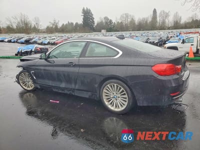 Drugie zdjęcie samochodu z przodu: 2015 BMW 435 I VIN:WBA3R1C5XFK193400 - miniatura