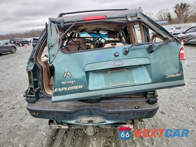 Zdjęcie 6 z 13 samochodu: 1999 FORD EXPLORER VIN:1FMZU35P4XZB35972 - miniatura