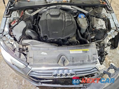 Zdjęcie 11 z 11 samochodu: 2017 AUDI A4 PREMIUM VIN:WAUANAF41HN040217 - miniatura