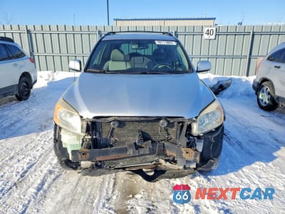 Piąte zdjęcie samochodu w środku: 2006 TOYOTA RAV4 LIMITED VIN:JTMBK34V665006441 - miniatura