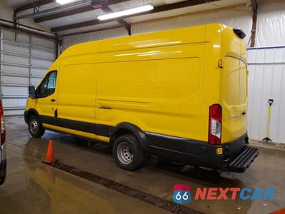 Drugie zdjęcie samochodu z przodu: 2020 FORD TRANSIT 350 HD DELIVERY VAN VIN:1FTRS4X8XLKB04847 - miniatura
