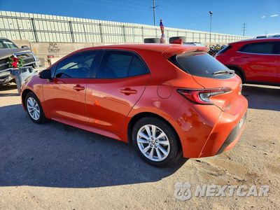 Drugie zdjęcie samochodu z przodu: 2024 TOYOTA COROLLA SE VIN:JTND4MBE3R3220519 - miniatura