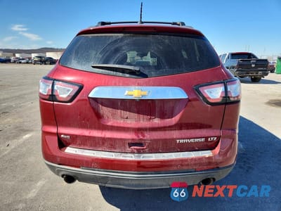 Zdjęcie 6 z 13 samochodu: 2016 CHEVROLET TRAVERSE LTZ VIN:1GNKVJKD3GJ144833 - miniatura