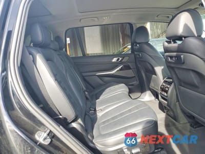 Zdjęcie 11 z 13 samochodu: 2019 BMW X7 XDRIVE40I VIN:5UXCW2C5XKL083497 - miniatura