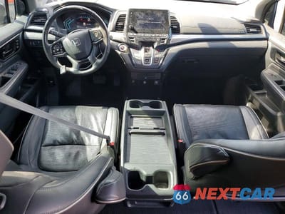 Zdjęcie 8 z 14 samochodu: 2023 HONDA ODYSSEY ELITE VIN:5FNRL6H92PB073015 - miniatura