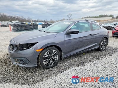 2016 HONDA CIVIC EX 2HGFC3B36GH352940 - główne zdjęcie licytacji z USA - miniatura