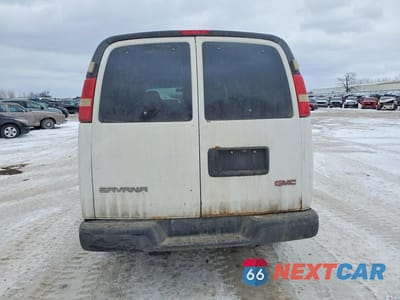 Zdjęcie 6 z 13 samochodu: 2008 GMC SAVANA G2500 VIN:1GTGG25C881189091 - miniatura