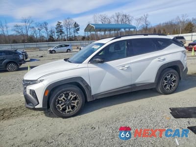 2025 HYUNDAI TUCSON XRT 5NMJF3DE5SH507697 - główne zdjęcie licytacji z USA - miniatura