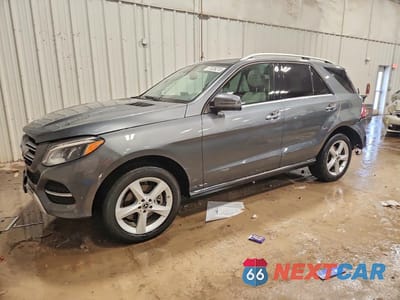 2018 MERCEDES-BENZ GLE 350 4MATIC 4JGDA5HB9JB203407 - główne zdjęcie licytacji z USA - miniatura