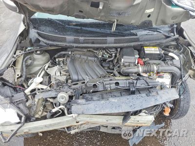 Zdjęcie 11 z 14 samochodu: 2016 NISSAN VERSA 1.6 SV VIN:3N1CN7AP6GL914773 - miniatura