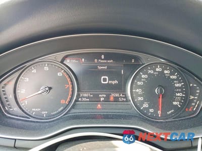 Zdjęcie 9 z 11 samochodu: 2019 AUDI A4 PREMIUM VIN:WAUGMAF46KA110659 - miniatura