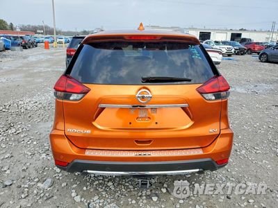 Zdjęcie 6 z 14 samochodu: 2019 NISSAN ROGUE SV VIN:JN8AT2MT0KW501938 - miniatura