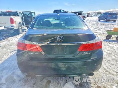 Zdjęcie 6 z 12 samochodu: 2014 HONDA ACCORD TOURING VIN:1HGCR3F91EA035174 - miniatura