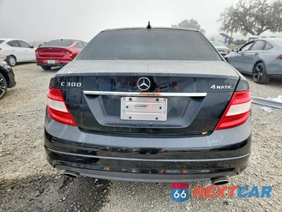 Zdjęcie 6 z 11 samochodu: 2010 MERCEDES-BENZ C 300 4MATIC VIN:WDDGF8BBXAF406012 - miniatura