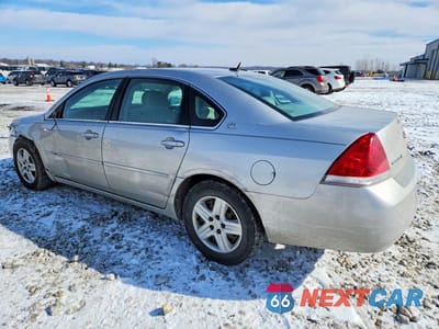 Drugie zdjęcie samochodu z przodu: 2006 CHEVROLET IMPALA LT VIN:2G1WT58K169408292 - miniatura