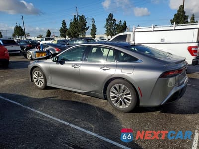 Drugie zdjęcie samochodu z przodu: 2022 TOYOTA MIRAI LE VIN:JTDAAAAA7NA007575 - miniatura