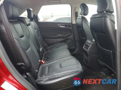 Zdjęcie 11 z 12 samochodu: 2018 FORD EDGE TITANIUM VIN:2FMPK4K96JBB44658 - miniatura