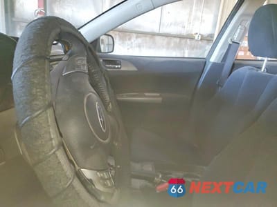 Zdjęcie 7 z 12 samochodu: 2008 SUBARU IMPREZA VIN:JF1GH61628H803232 - miniatura
