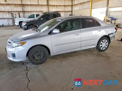 2011 TOYOTA COROLLA LE 2T1BU4EE5BC610641 - główne zdjęcie licytacji z USA - miniatura