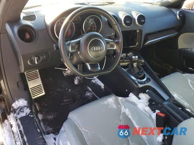 Zdjęcie 8 z 11 samochodu: 2014 AUDI TT PREMIUM PLUS VIN:TRUBFAFK2E1004838 - miniatura