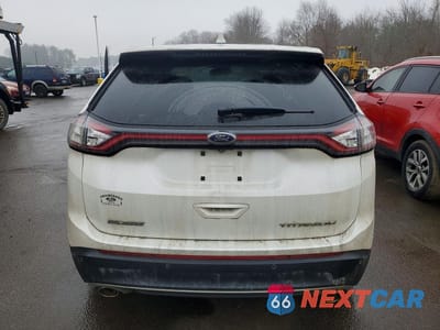 Zdjęcie 6 z 13 samochodu: 2015 FORD EDGE TITANIUM VIN:2FMPK3K89FBB37180 - miniatura