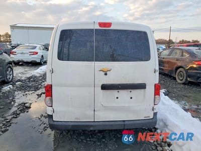 Zdjęcie 6 z 13 samochodu: 2017 CHEVROLET CITY EXPRESS LS VIN:3N63M0YN5HK700423 - miniatura