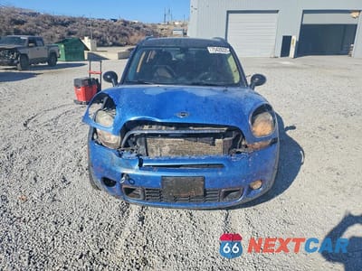 Piąte zdjęcie samochodu w środku: 2013 MINI COOPER S COUNTRYMAN VIN:WMWZC5C51DWP34181 - miniatura