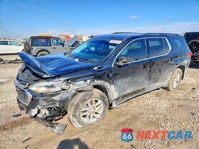 2019 CHEVROLET TRAVERSE LT 1GNEVGKWXKJ129188 - główne zdjęcie licytacji z USA - miniatura