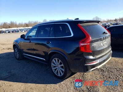 Drugie zdjęcie samochodu z przodu: 2016 VOLVO XC90 T6 VIN:YV4A22PL9G1094245 - miniatura