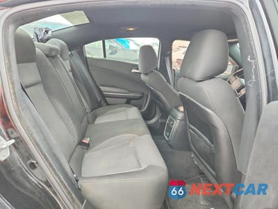 Zdjęcie 10 z 11 samochodu: 2016 DODGE CHARGER SE VIN:2C3CDXFG5GH341533 - miniatura