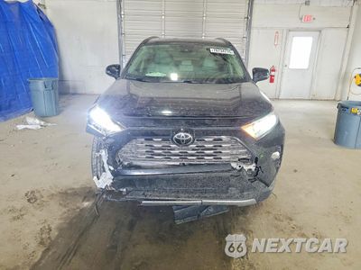 Piąte zdjęcie samochodu w środku: 2021 TOYOTA RAV4 LIMITED VIN:JTMN1RFV0MD078920 - miniatura