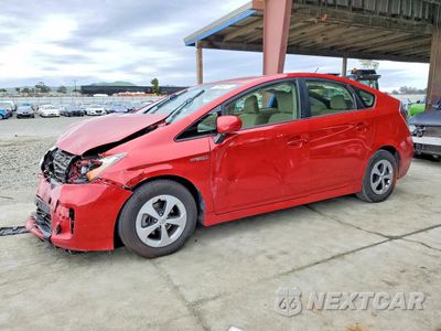 2014 TOYOTA PRIUS JTDKN3DU4E1755100 - główne zdjęcie licytacji z USA - miniatura