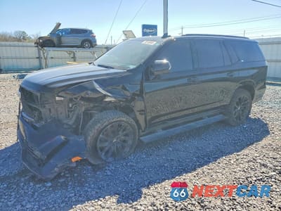 2021 CADILLAC ESCALADE SPORT PLATINUM 1GYS4GKL4MR306983 - główne zdjęcie licytacji z USA - miniatura