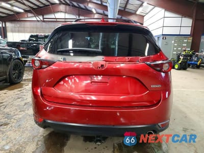 Zdjęcie 6 z 13 samochodu: 2021 MAZDA CX-5 TOURING VIN:JM3KFBCM0M1338278 - miniatura