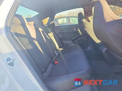 Zdjęcie 10 z 12 samochodu: 2025 HONDA CIVIC SI VIN:2HGFE1E56SH470300 - miniatura