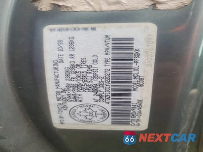 Zdjęcie 13 z 13 samochodu: 2000 TOYOTA SIENNA LE VIN:4T3ZF13C1YU220272 - miniatura