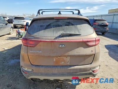 Zdjęcie 6 z 12 samochodu: 2020 KIA SPORTAGE S VIN:KNDP6CAC6L7803320 - miniatura