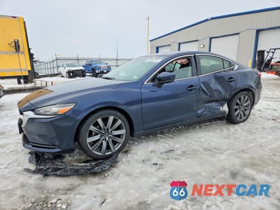 2018 MAZDA 6 TOURING JM1GL1VM8J1326745 - główne zdjęcie licytacji z USA - miniatura