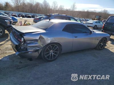 Trzecie zdjęcie samochodu z tyłu: 2018 DODGE CHALLENGER R VIN:2C3CDZFJ9JH143357 - miniatura