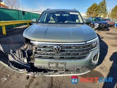 Piąte zdjęcie samochodu w środku: 2025 VOLKSWAGEN ATLAS SEL VIN:1V2BR2CA9SC562378 - miniatura