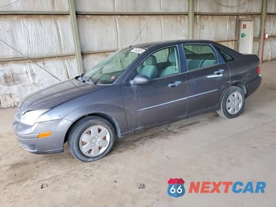 2006 FORD FOCUS ZX4 1FAFP34N96W250491 - główne zdjęcie licytacji z USA - miniatura