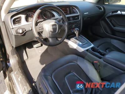 Zdjęcie 8 z 12 samochodu: 2012 AUDI A5 PREMIUM VIN:WAUCFAFR6CA000538 - miniatura