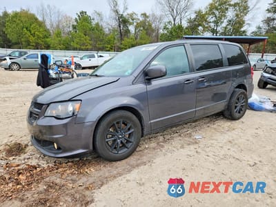 2020 DODGE GRAND CARAVAN SE 2C4RDGBG6LR240498 - główne zdjęcie licytacji z USA - miniatura