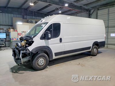 2023 RAM PROMASTER 3500 DELIVERY VAN 3C6MRVJG9PE606731 - główne zdjęcie licytacji z USA - miniatura