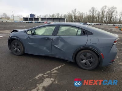 Drugie zdjęcie samochodu z przodu: 2024 TOYOTA PRIUS LE VIN:JTDACAAU1R3023172 - miniatura
