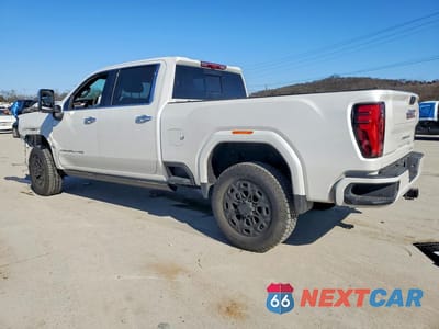 Drugie zdjęcie samochodu z przodu: 2025 GMC SIERRA K3500 DENALI VIN:1GT4UWEY7SF223692 - miniatura