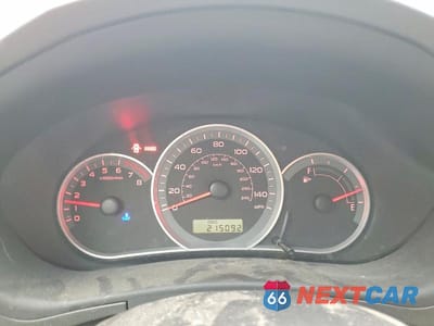 Zdjęcie 9 z 13 samochodu: 2008 SUBARU IMPREZA OUTBACK SPORT VIN:JF1GH63678G838321 - miniatura