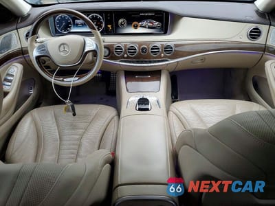 Zdjęcie 8 z 12 samochodu: 2015 MERCEDES-BENZ S 550 4MATIC VIN:WDDUG8FB2FA135025 - miniatura