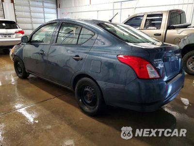 Drugie zdjęcie samochodu z przodu: 2015 NISSAN VERSA 1.6 S VIN:3N1CN7AP3FL806884 - miniatura