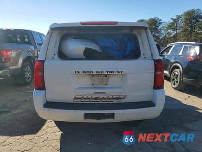 Zdjęcie 6 z 12 samochodu: 2020 CHEVROLET TAHOE POLICE VIN:1GNLCDEC6LR232138 - miniatura